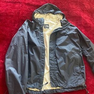 North Face lightweight rain gear